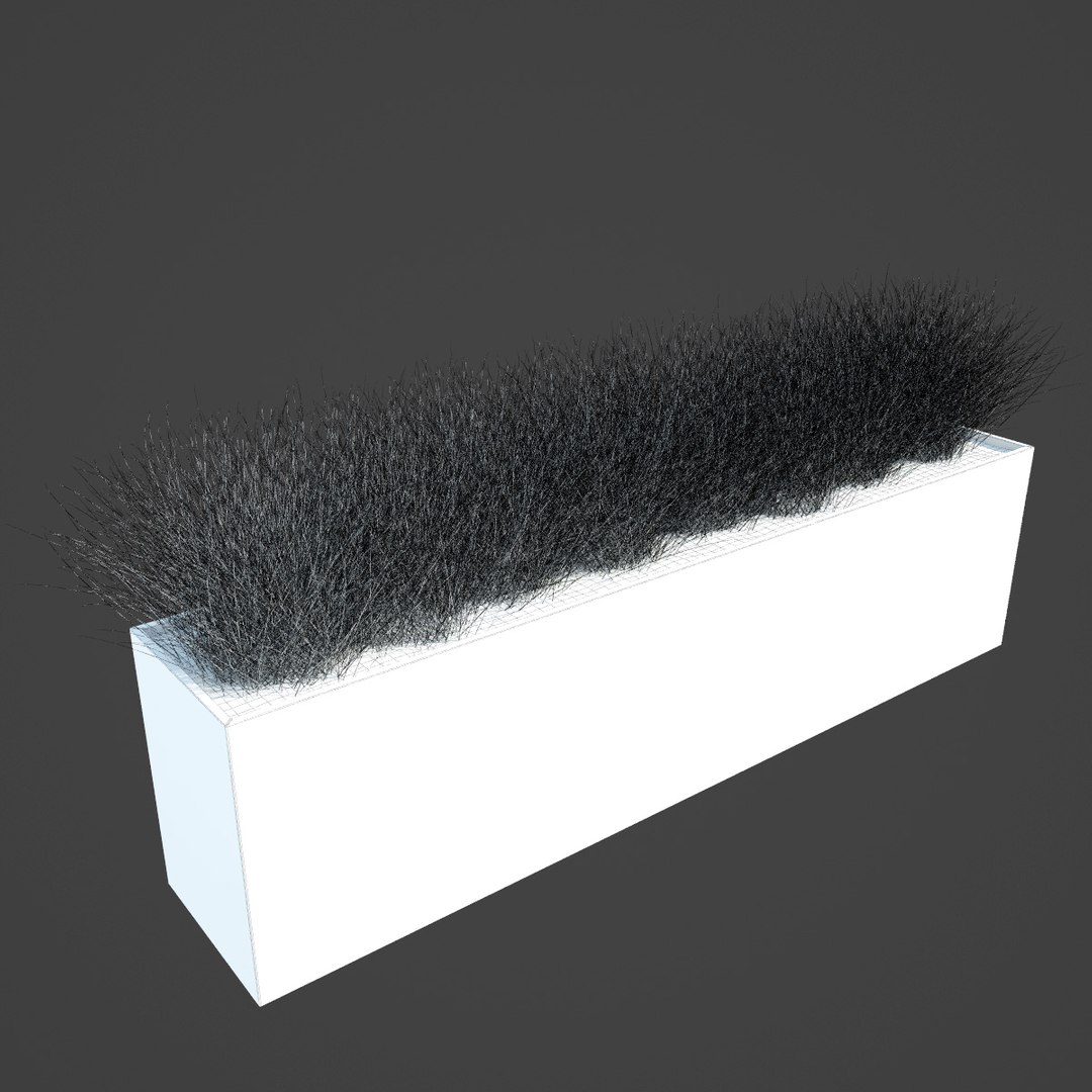 Modern Grass 3d Max