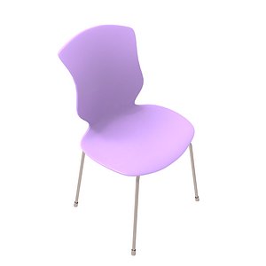 The Aurora Curve Chair