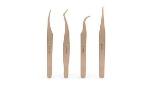 Eyelash Tweezers