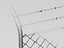 Chainlink Fence Pack | Modular | Game Ready