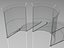 Chainlink Fence Pack | Modular | Game Ready