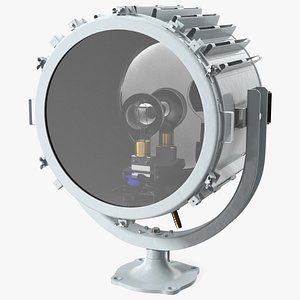 Marine Suez Canal Searchlight Paint