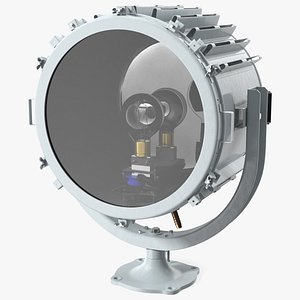 Marine Suez Canal Searchlight Paint