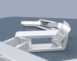 ma chaine metal shader
