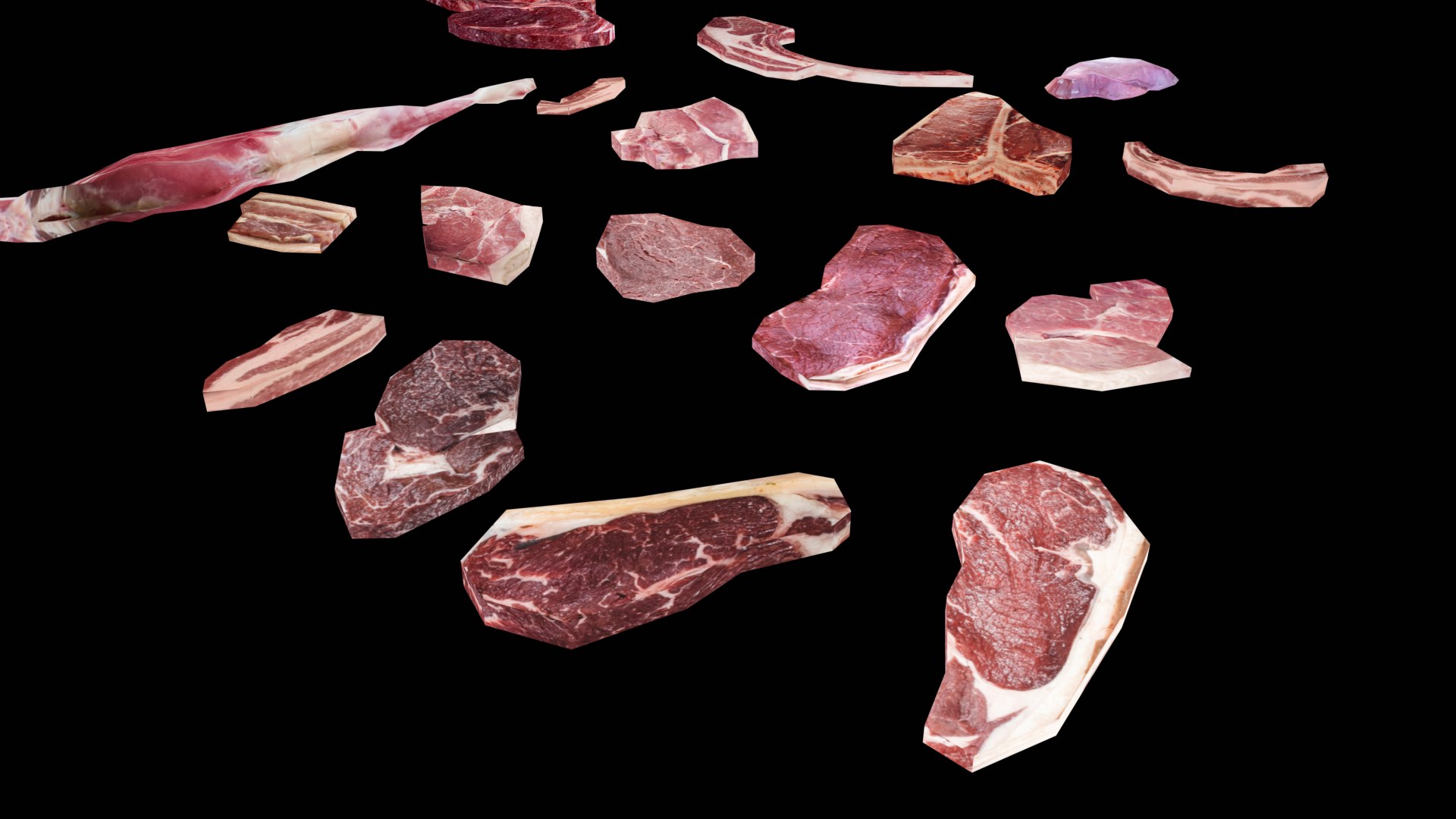3D Meat Pack Low Poly https://p.turbosquid.com/ts-thumb/CI/T51rdO/Ac/5/png/1696851664/1920x1080/fit_q87/fe3cb28d6ac79a0877fd0fc3af63ddd543dbfa8b/5.jpg