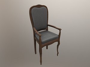 chair 3D model