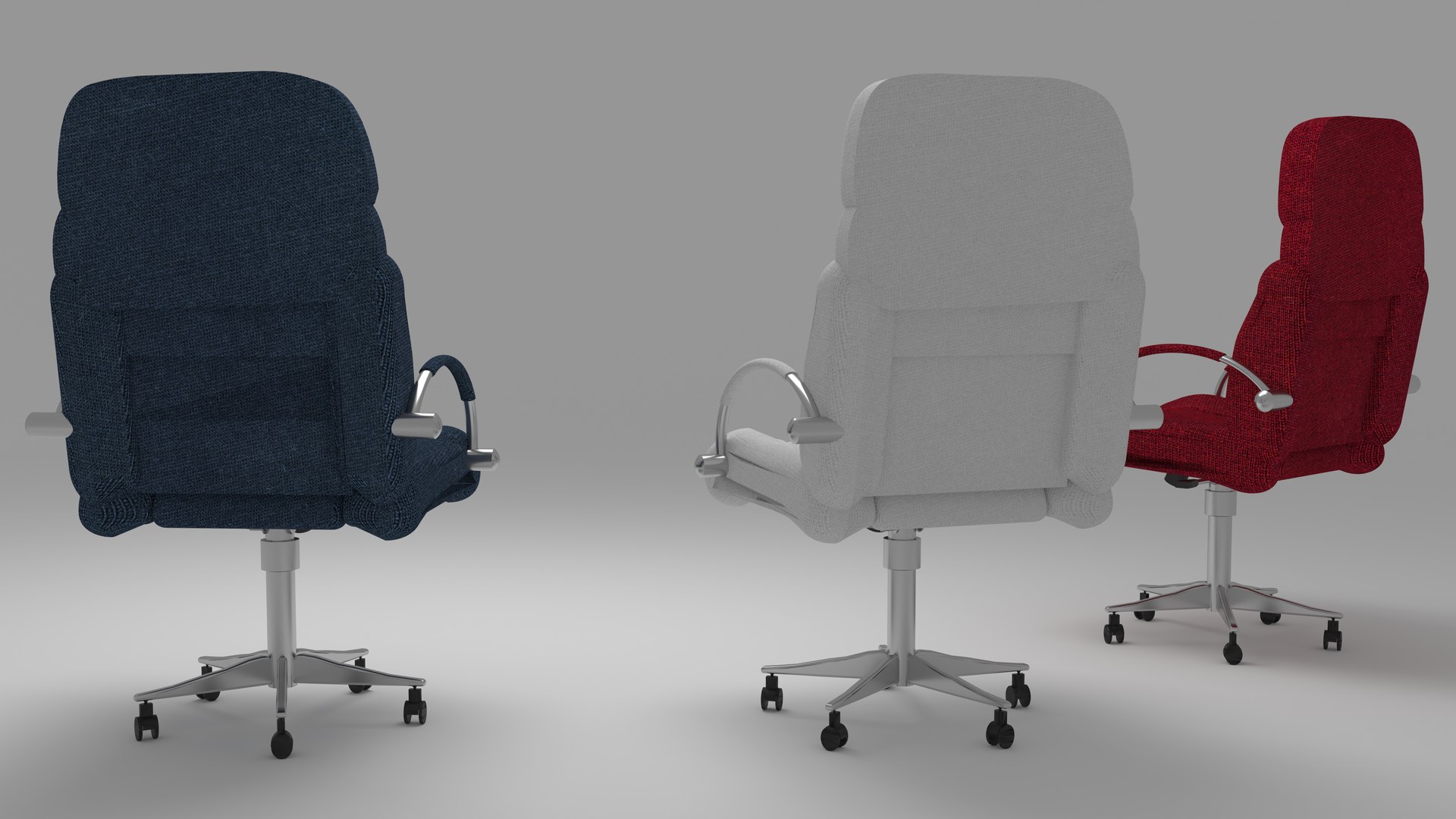 3D Office Chairs 8K - TurboSquid 2214093