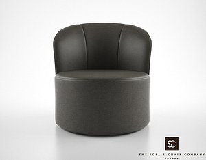 The Sofa and Chair Company Olivier Chair