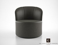 The Sofa and Chair Company Olivier Chair