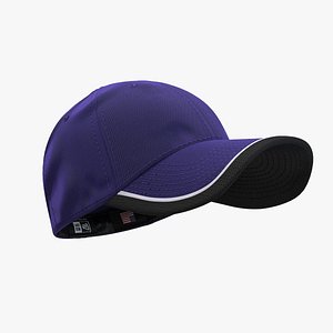 39Thirty Football Cap - Purple