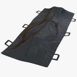 Body Bag 1A 3D model