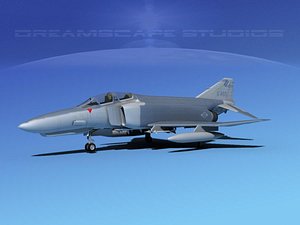 McDonnell Douglas F-4E Phanton II V14