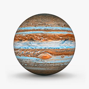 Planet Jupiter