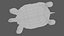 Giant Tortoise Rigged