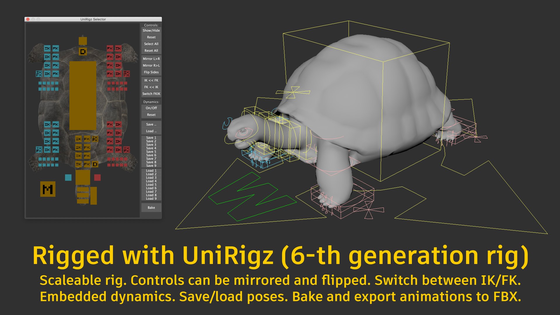 3D giant tortoise https://p.turbosquid.com/ts-thumb/CI/cvWY5y/Oy/rigged_unirigz/jpg/1604768232/1920x1080/fit_q87/46621ceda2e685d0fddde6b9f15ab34f8d59b894/rigged_unirigz.jpg
