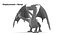 Dragon Warrior Toy