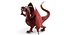 Dragon Warrior Toy