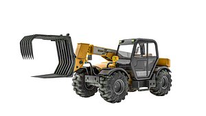 Telescopic Handler model