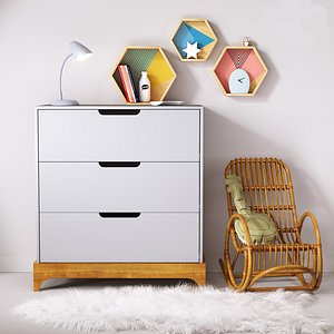 3D Children furniture