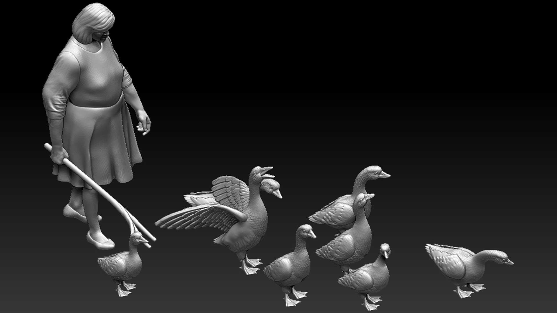woman and geese model https://p.turbosquid.com/ts-thumb/CI/k9nxYG/3L/342342323/jpg/1629974785/1920x1080/fit_q87/0b43e86ffbe576528e7d726ce73dd3c03fc59429/342342323.jpg