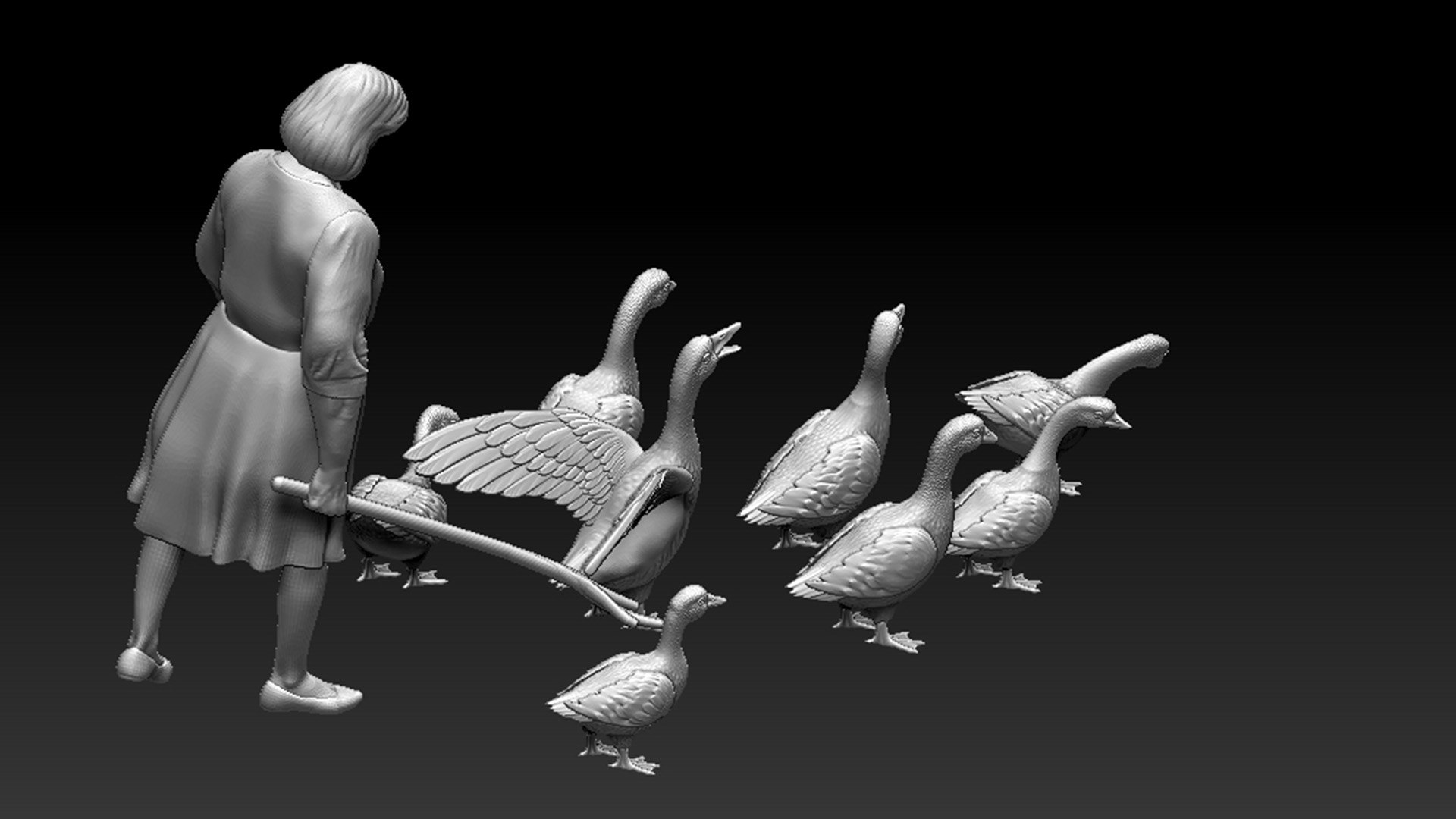 woman and geese model https://p.turbosquid.com/ts-thumb/CI/k9nxYG/Pd/423423423423/jpg/1629974785/1920x1080/fit_q87/3c966aaf5c1aee6746ab825d690084266a4c1efb/423423423423.jpg