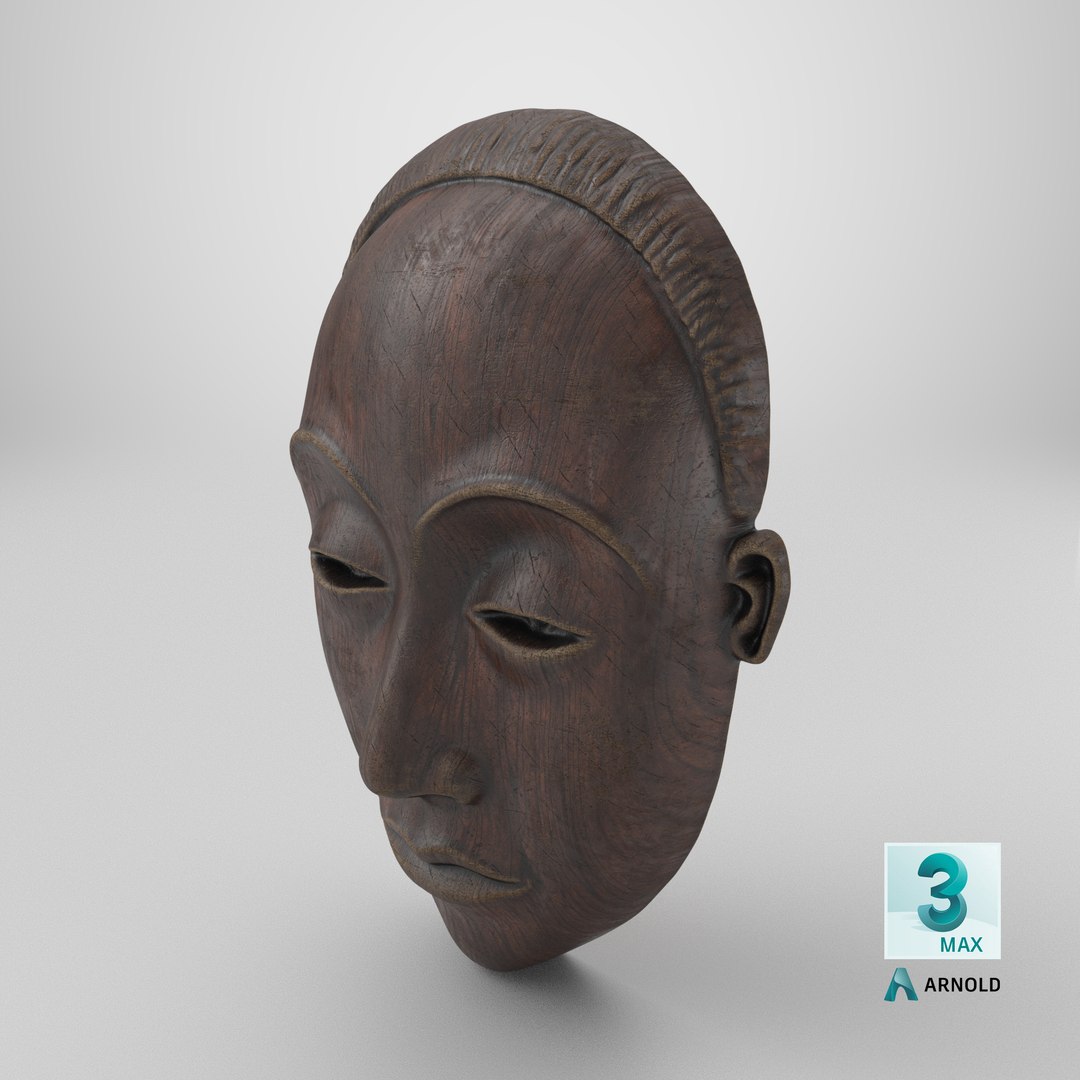 African Mask 009 Textured 3D https://p.turbosquid.com/ts-thumb/CI/kJ4XKi/D4/stemcell_max_arnold_render/png/1731688955/1920x1080/fit_q87/16ba222d902a1e2bad7916c4460808e14c3749c7/stemcell_max_arnold_render.jpg