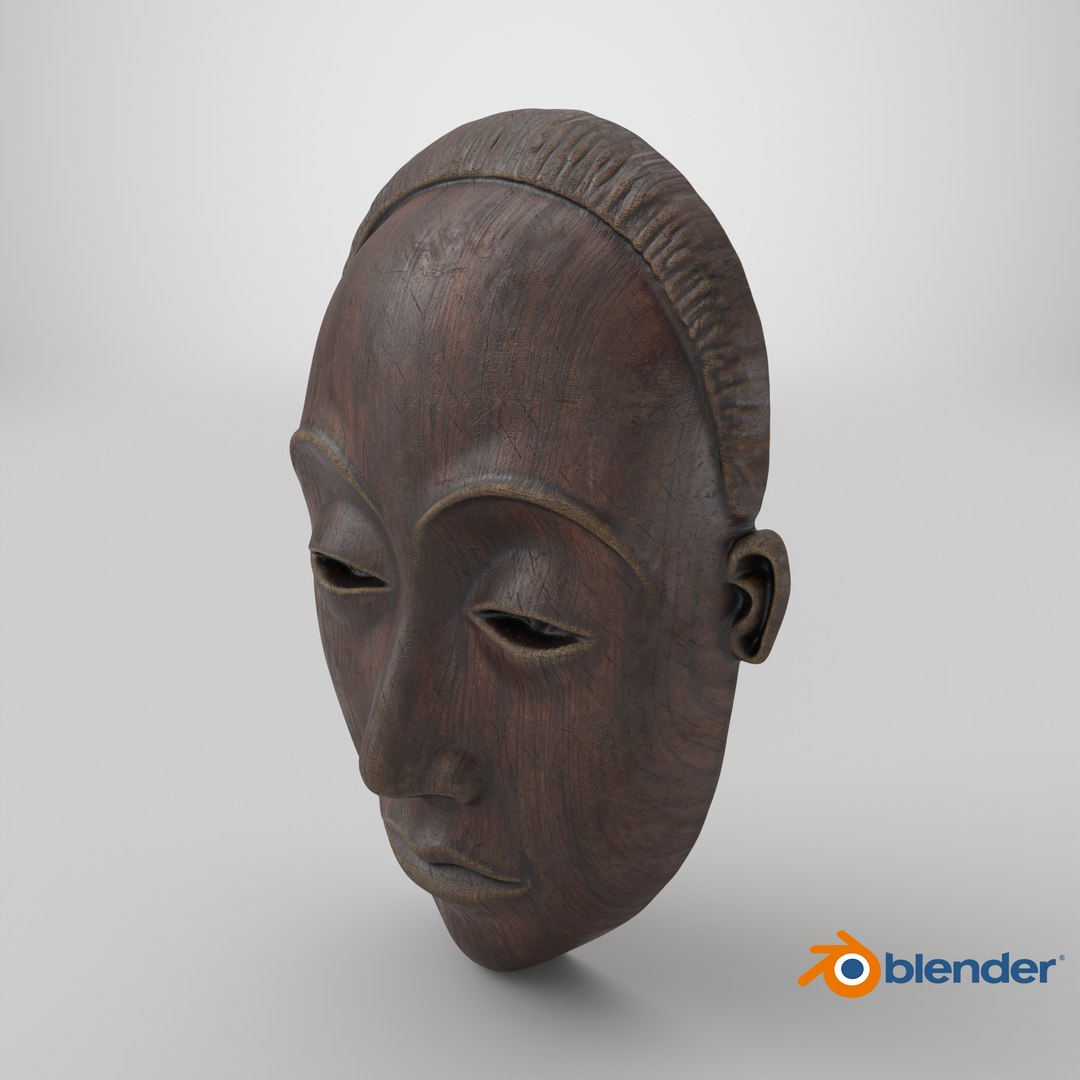 African Mask 009 Textured 3D https://p.turbosquid.com/ts-thumb/CI/kJ4XKi/Mn/stemcell_blender_cycles_render/png/1731688942/1920x1080/fit_q87/26c1fab49b4a89d5ab3f8c77951e2373c812212a/stemcell_blender_cycles_render.jpg