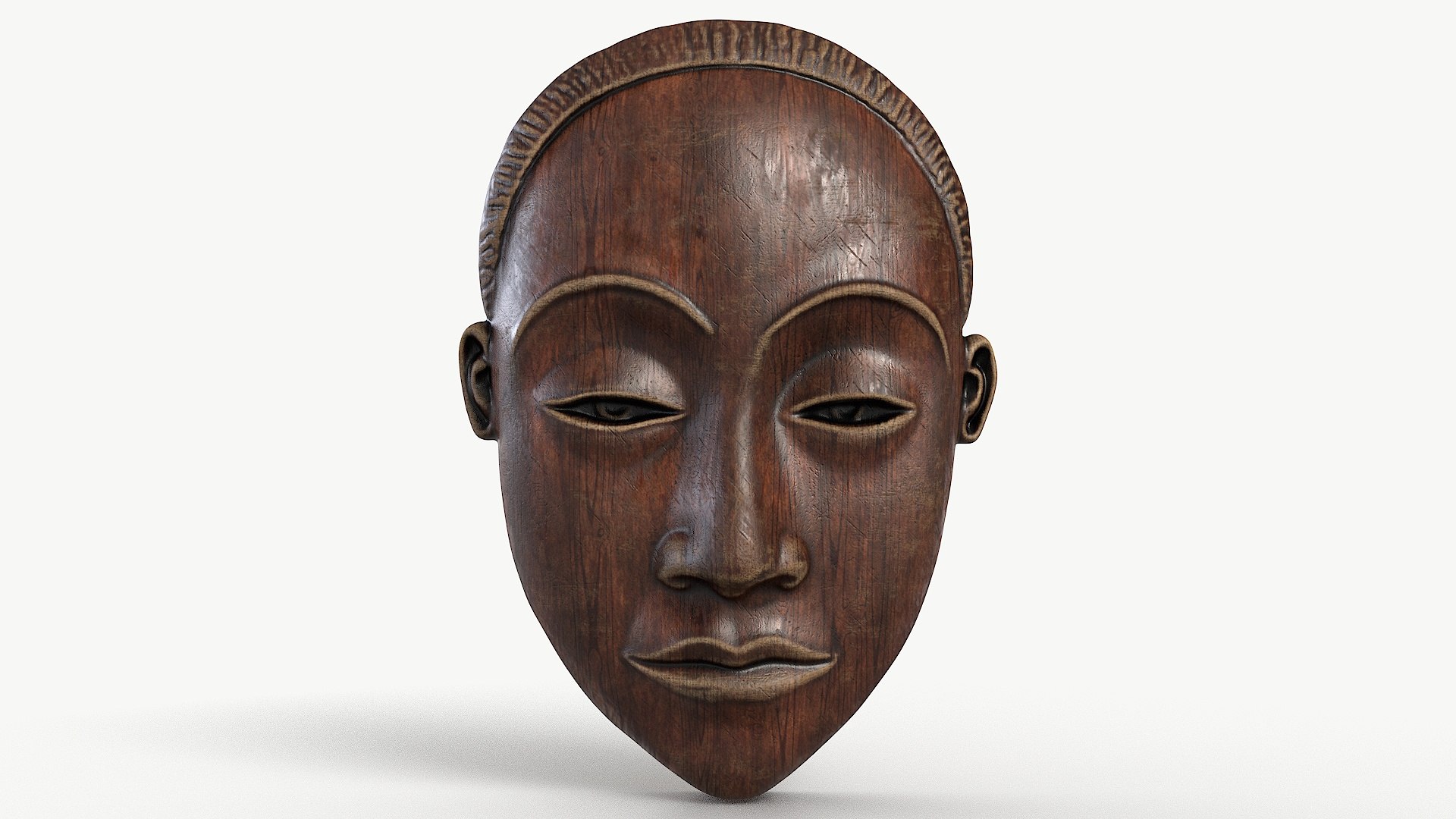 African Mask 009 Textured 3D https://p.turbosquid.com/ts-thumb/CI/kJ4XKi/Nm/1_africanmask009textured_camera_1/jpg/1731515334/1920x1080/fit_q87/e501cd629cb1558ce970a22dbb82e3eb6e8a1628/1_africanmask009textured_camera_1.jpg