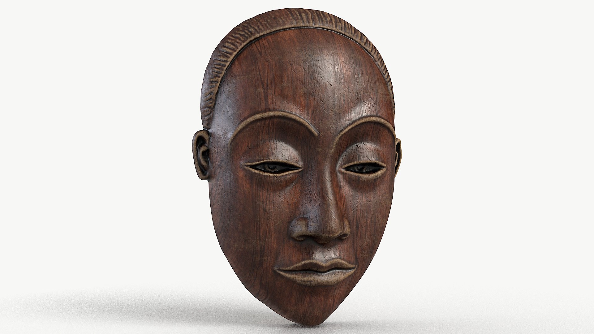 African Mask 009 Textured 3D https://p.turbosquid.com/ts-thumb/CI/kJ4XKi/UM/1_africanmask009textured_camera_2/jpg/1731515338/1920x1080/fit_q87/b036d8b144f4bd4d9f924d3543a67adc6f987155/1_africanmask009textured_camera_2.jpg