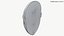 African Mask 009 Textured
