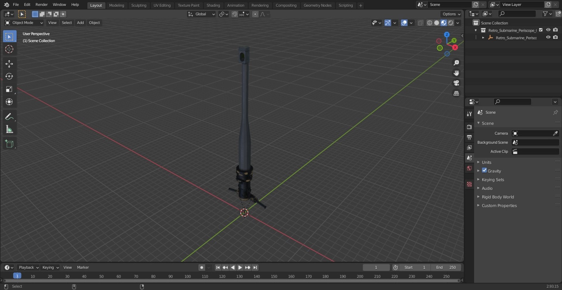 Retro Submarine Periscope 3D model https://p.turbosquid.com/ts-thumb/CI/l6ePy3/7F/retrosubmarineperiscopemb3dmodel020/jpg/1679310081/1920x1080/fit_q87/a1aba796b97f5af55da1ab7e2076f0c33c7d15a5/retrosubmarineperiscopemb3dmodel020.jpg