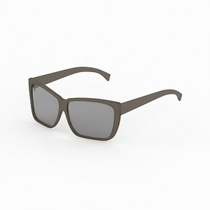 3ds max fendi sunglasses