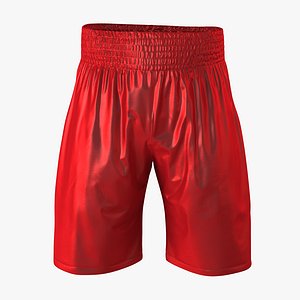 3ds boxing shorts