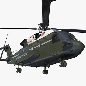 Sikorsky VH-92 Marine One