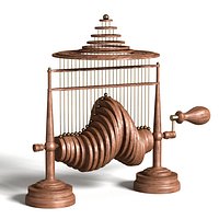 Kinetic Wave Toy