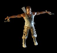 Navy Soldier