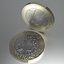 French Euro coins