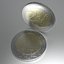 French Euro coins