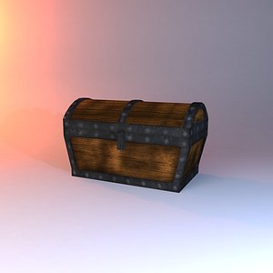 treasure chest max