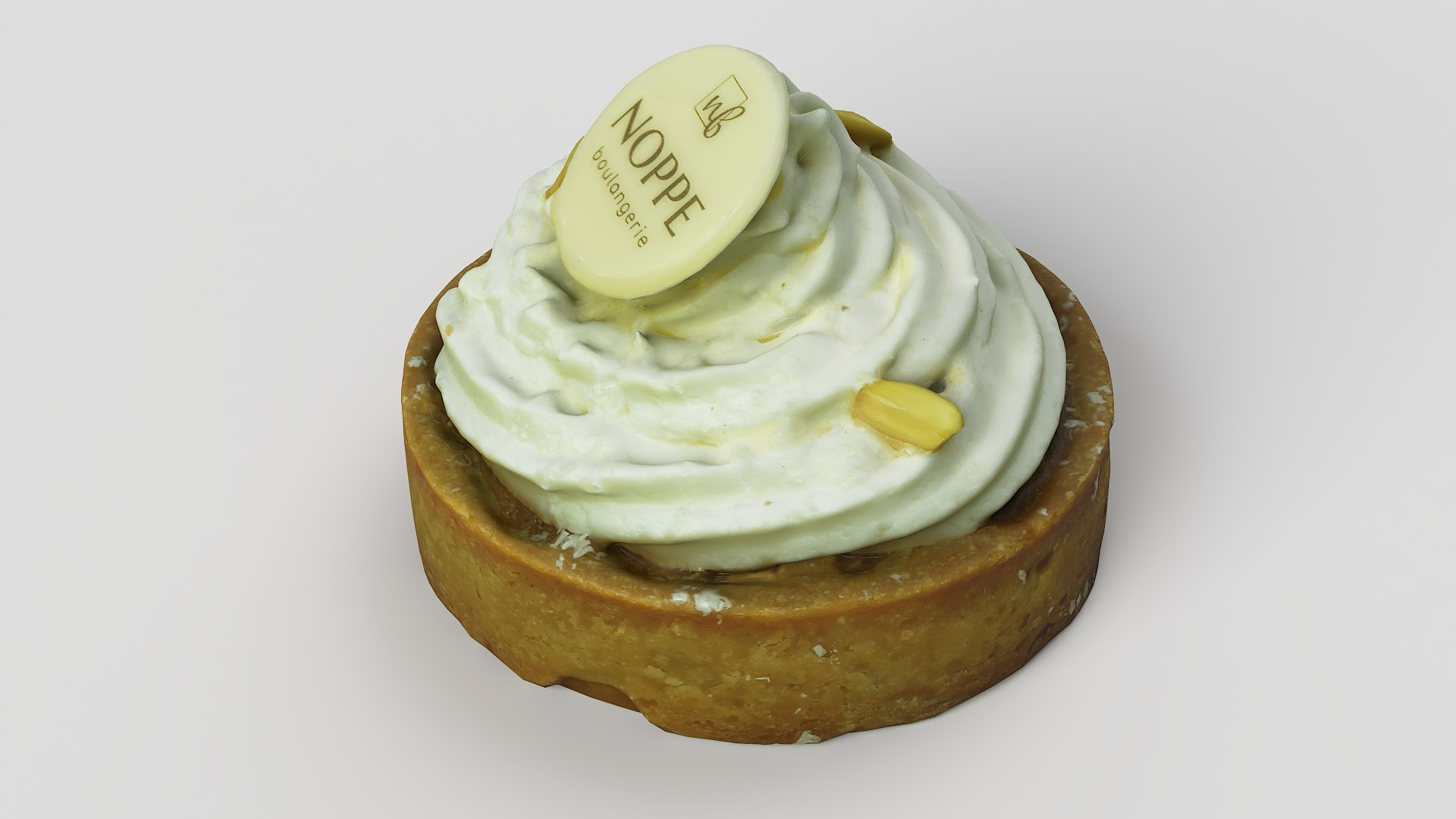 3D Cake 06 Tarte Model - TurboSquid 2153539