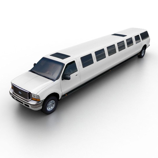 Ford Excursion 3D Modelos para Descargar | TurboSquid