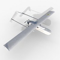 Ukraine FP-1 drone gameready
