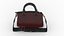 3D model Hand Bag
