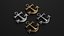 Cartoon Ship Anchor