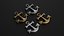 Cartoon Ship Anchor