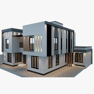 Modern Villa 3