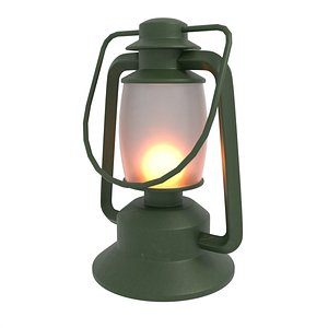 lantern 3D model