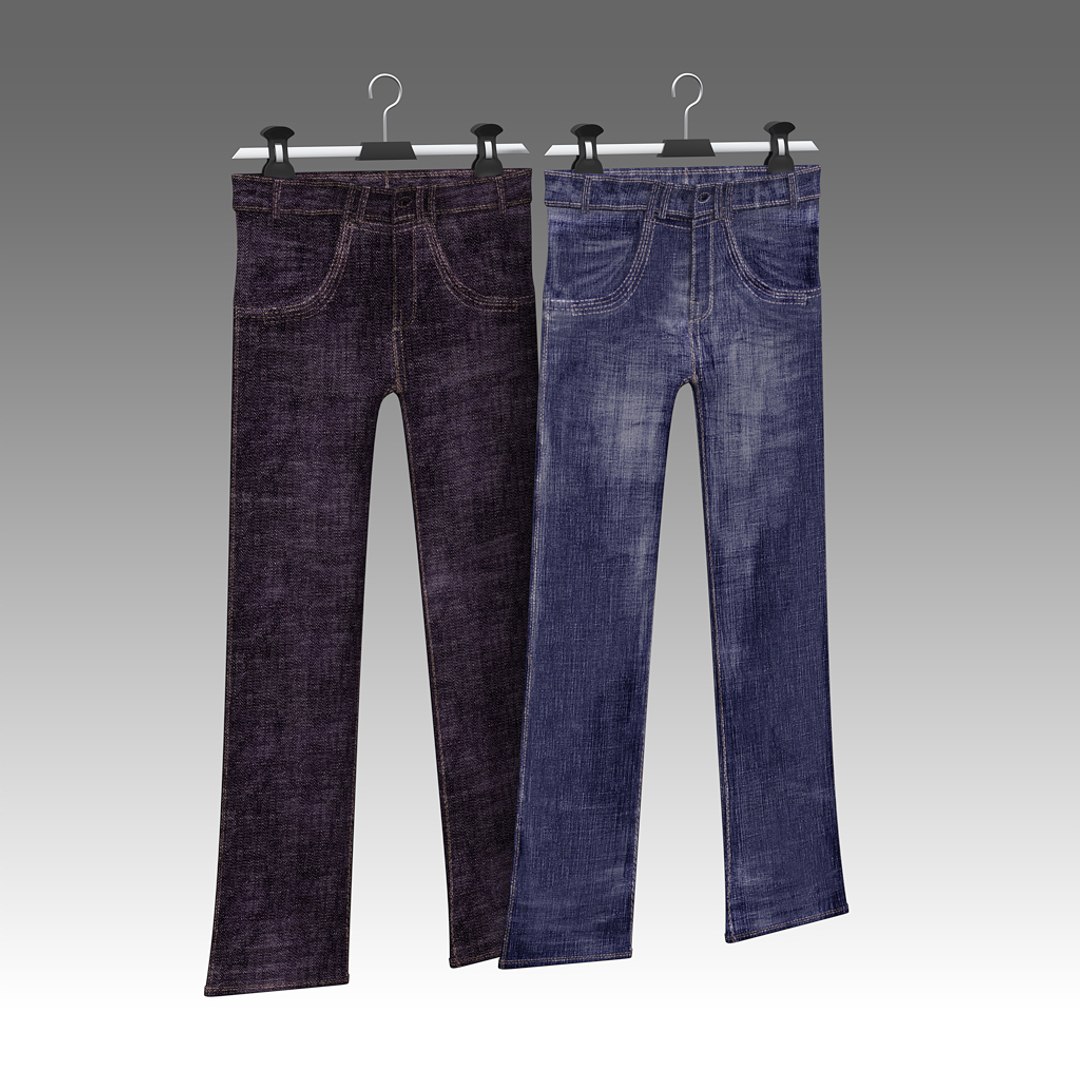 3d model of jeans https://p.turbosquid.com/ts-thumb/CI/zKZDq4/9ypW74a3/garments_phv_003_01/jpg/1442163130/1920x1080/fit_q87/70bcaef57bb33ecbc710dbf691ba8a4d99e84efd/garments_phv_003_01.jpg