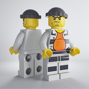 Lego Criminal