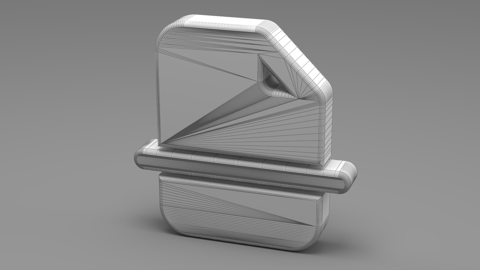 3D file earmark break symbol https://p.turbosquid.com/ts-thumb/CJ/1hML60/y2/wire/jpg/1776467506/1920x1080/fit_q87/80d2cdb06ffe6196b4ba8f597037e34e52a226c1/wire.jpg